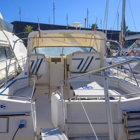 Boat Hotel Barcelona Sant Adria de Besos Eksteriør bilde