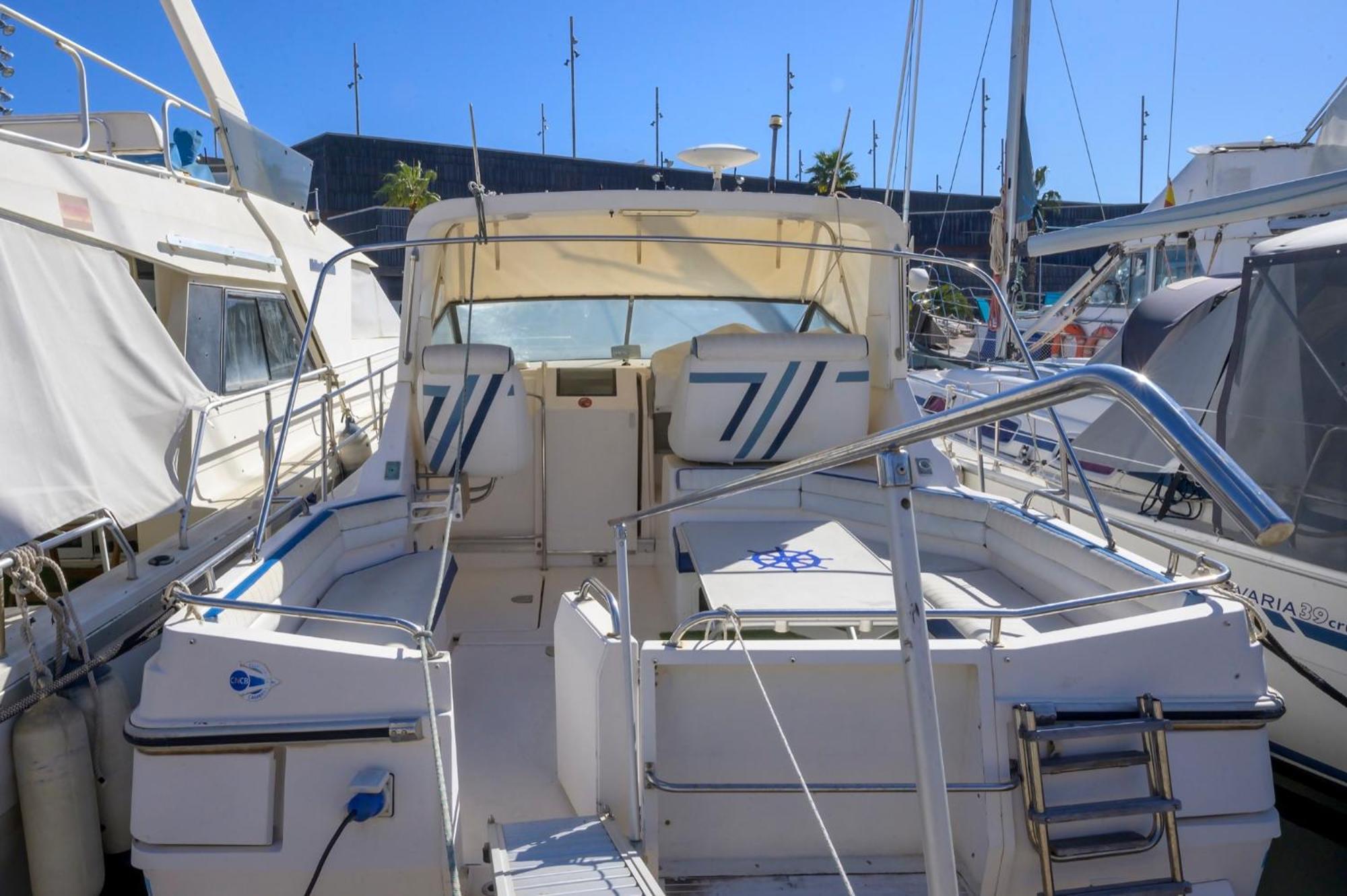 Boat Hotel Barcelona Sant Adria de Besos Eksteriør bilde
